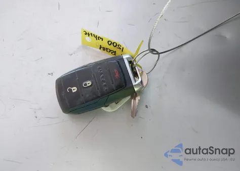 2021 Ram 1500 Tradesman 4X4 6'4 Box из США, поврежденный, VIN 1C6RRFCG2MN714138